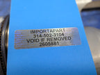 99-00 Mazda Miata MX-5 1.8L NB1 Complete Set of 4 Piston & Rods BP4W 5