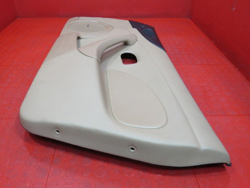 01-05 Mazda Miata MX-5 MX5 NB2 Right RH Passenger Door Panel Card Bose