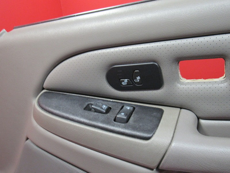 04-06 Escalade ESV EXT Front Right RH Passenger Interior Door Panel Pe
