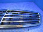 07-09 Mercedes S550 S600 W212 Front Upper Center Hood Radiator Grille 