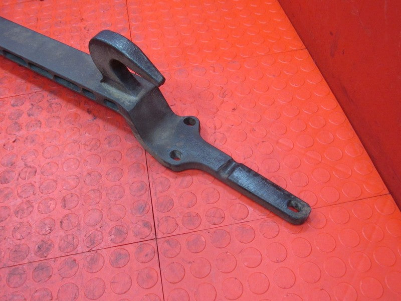 06-08 Dodge Ram Front Tow Bar W/ Hooks Hook 55366511AC OEM Original 22