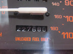 89-93 Mazda B2600i Instrument Cluster w/ Tachometer & Clock 227,680 Mi