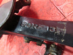 96-00 Honda Civic Right Passenger Front Knuckle Spindle Hub Without AB