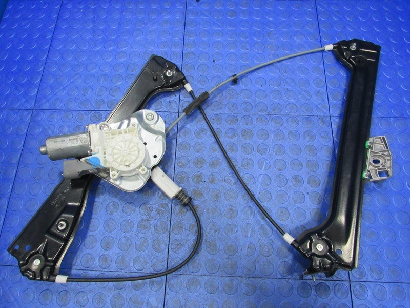 03-08 BMW Z4 E85 Right Passenger RH Power Window Motor Regulator OEM 5