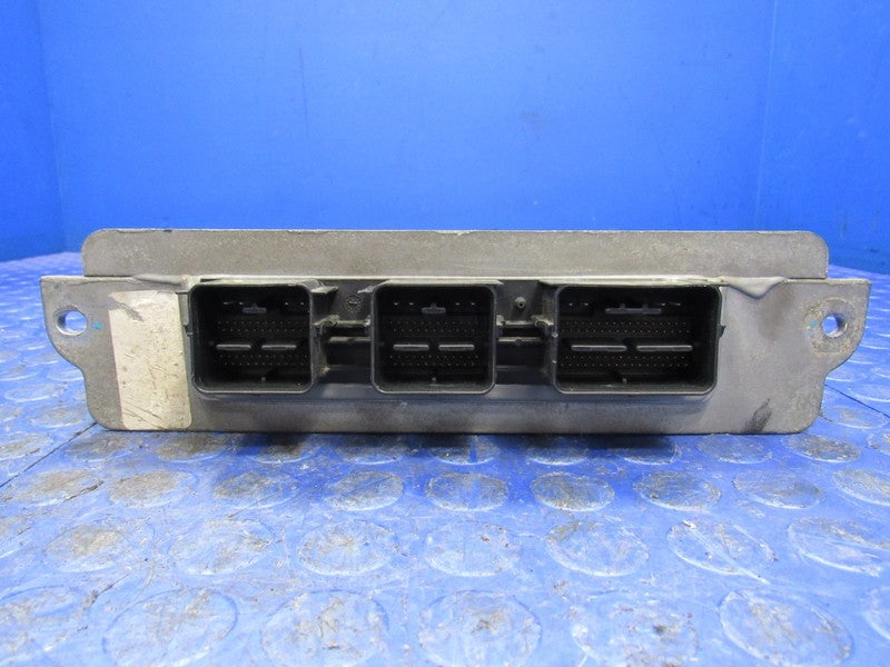 06-07 Ford F250 5.4L V8 AT ECU ECM PCM Engine Computer SVR3 6C3A-12A65