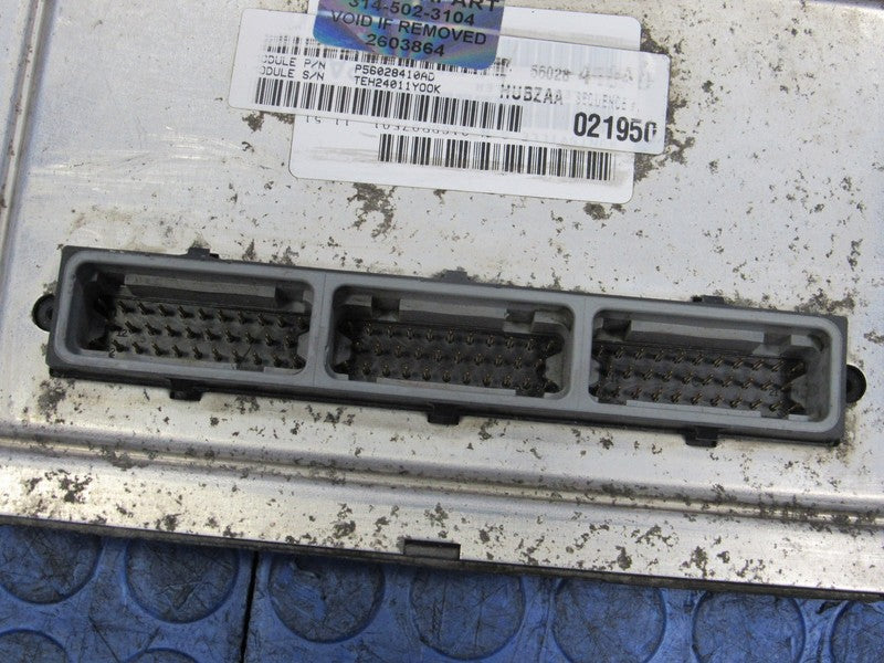 PROGRAMMED PLUG & PLAY 02 Dodge Ram 5.9L AT ECM 56028410AD 410 PROG 38