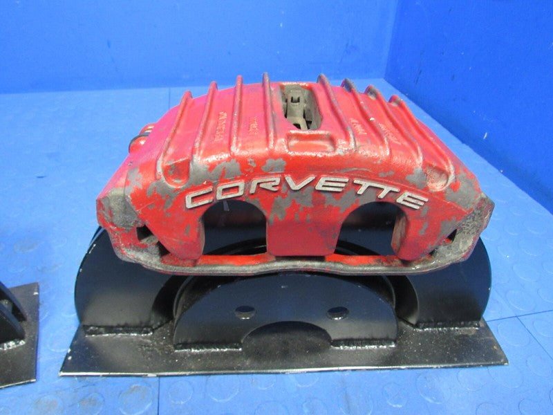 97-04 Chevrolet Corvette C5 Front Rear Left LH Right RH Brake Calipers