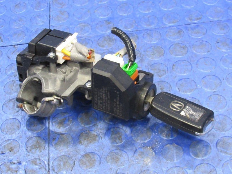 09-14 Acura TSX Ignition Lock Cylinder Assembly w/ Key Immobilizer OEM
