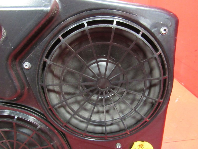 00-06 BMW X5 E53 Top HiFi Audio Rear Sub Subwoofer Box 8 379 378 OEM 0