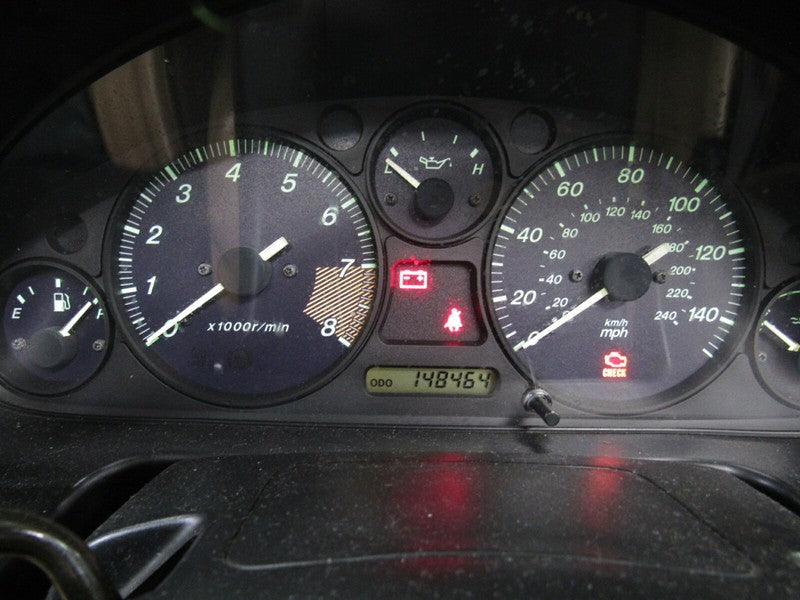 99-00 Mazda Miata MX5 MX-5 Instrument Gauge Cluster Gauges Speedometer