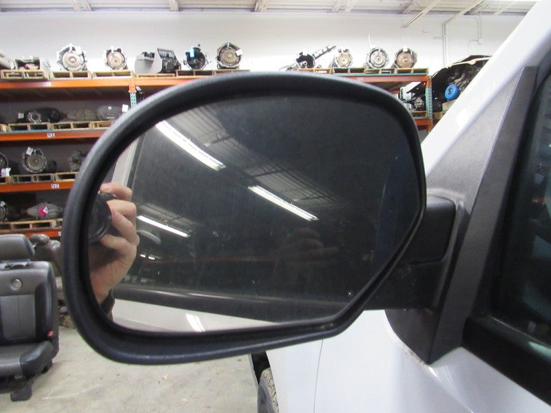 08-13 Silverado Sierra Avalanche Left LH Driver Side Power Door Mirror
