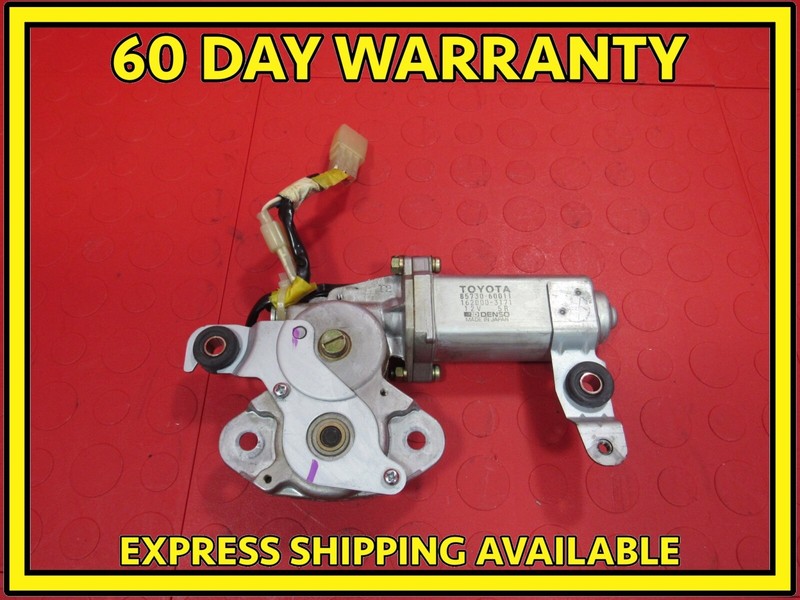 91-97 Land Cruiser Sunroof Sun Roof Electric Motor 85730-60011 8443