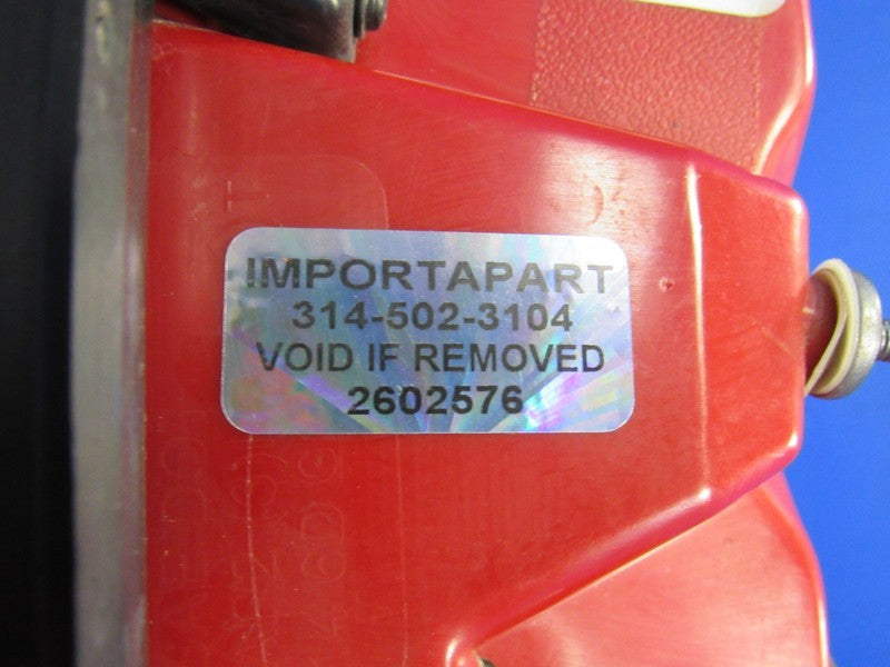 14-19 Cadillac CTS Sedan Left Driver LED Taillight Tail Light Lamp OEM