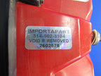 14-19 Cadillac CTS Sedan Left Driver LED Taillight Tail Light Lamp OEM
