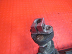 BMW 325i 330i RWD E46 Hydraulic Power Steering Rack & Pinion Silver Ta