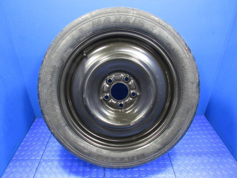 05-09 Ford Mustang 17x5 Aluminum Spare Tire Wheel Donut Emergency Jack