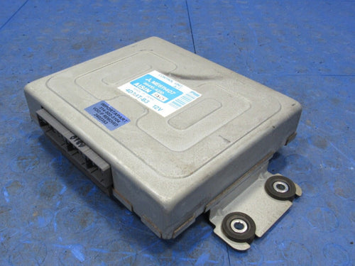 00 Mitsubishi Fuso 3.9L Diesel AT ECU ECM Engine Computer ME611407 235