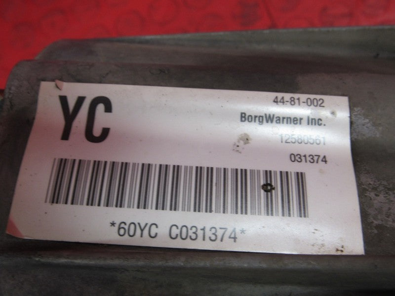 03-06 Escalade Yukon Sierra Denali AWD Electronic Transfer Case Opt NR