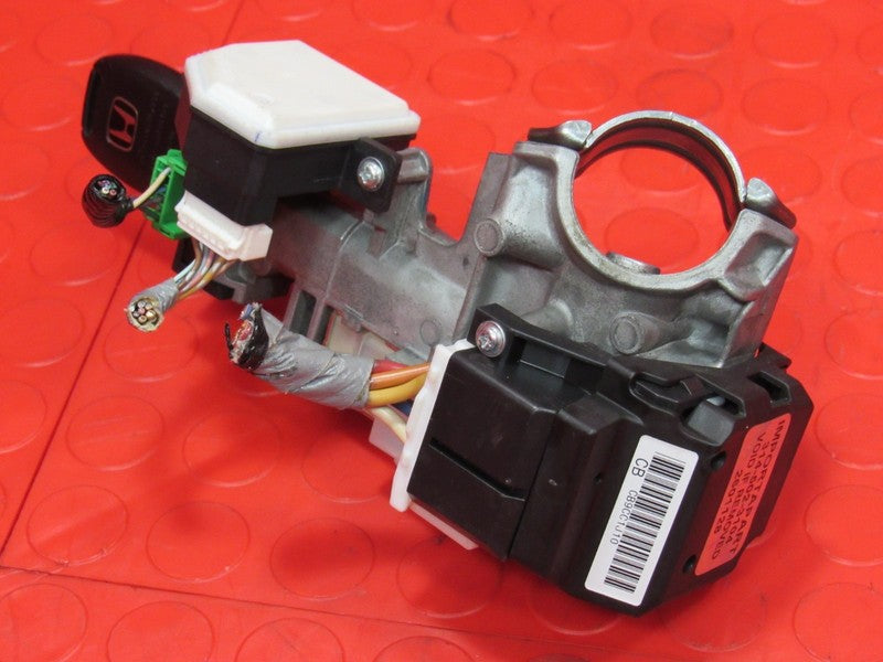 08-12 Honda Accord Sedan A/T Ignition Lock Cylinder w/Key Immobilizer 