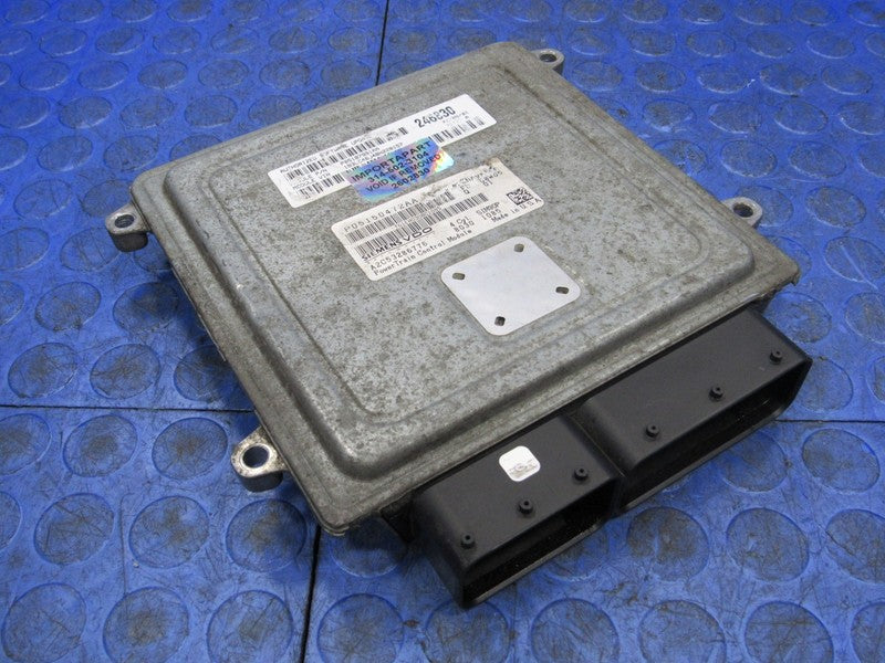 PLUG & PLAY 08 Sebring Avenger 2.4L Engine Computer ECU 05187991 PROG 