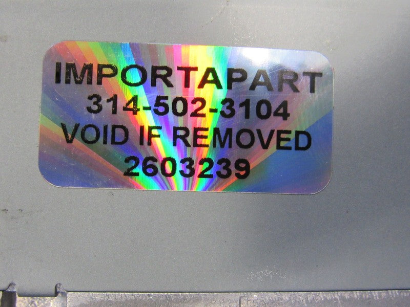 11-14 Acura TSX Sedan 2.4L EPS Electric Power Steering Module 39980-TL