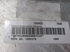 05-07 Grand Prix GTP Supercharged 3.8L 3800 4T65E Engine Transmission 