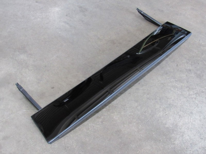 09-15 Toyota Venza Front Panoramic Sunroof Moonroof Sun Moon Roof Glas