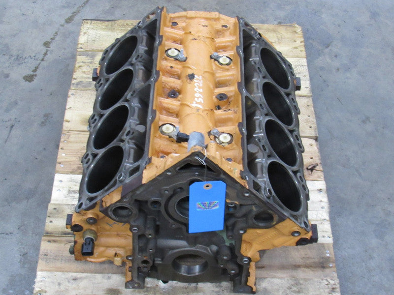 11-14 Charger Challenger SRT8 6.4L HEMI V8 392 Bare Engine Cylinder Bl