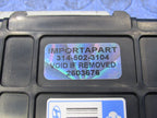 05 Hyundai Santa Fe 3.5L FWD ECU ECM PCM Engine Computer 39106-39950 3