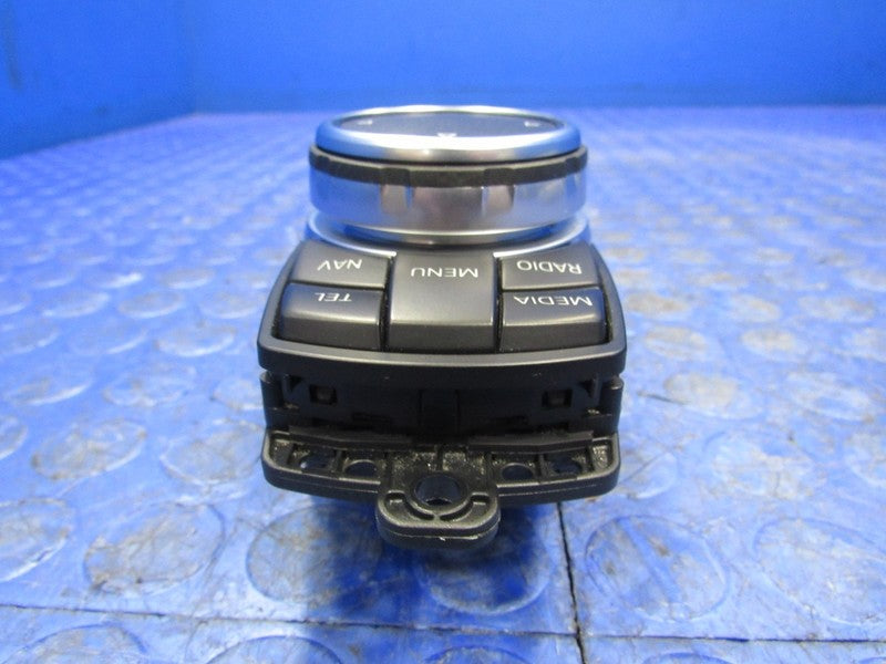 14-16 BMW iDrive Navigation Controller Control Knob Switch Joystick 93
