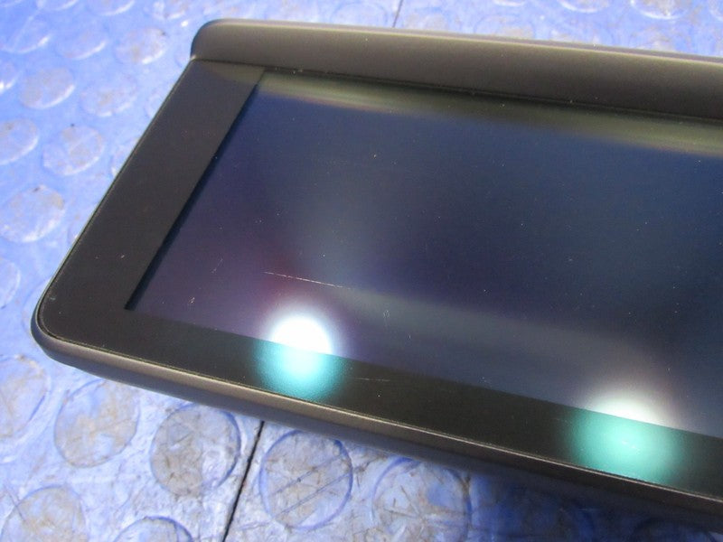 12-15 BMW 3 Series CID LCD Radio Stereo Navigation Display Screen 9292
