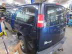03-07 Express Savana Left LH Driver Side Power Door Mirror Black DE7 A