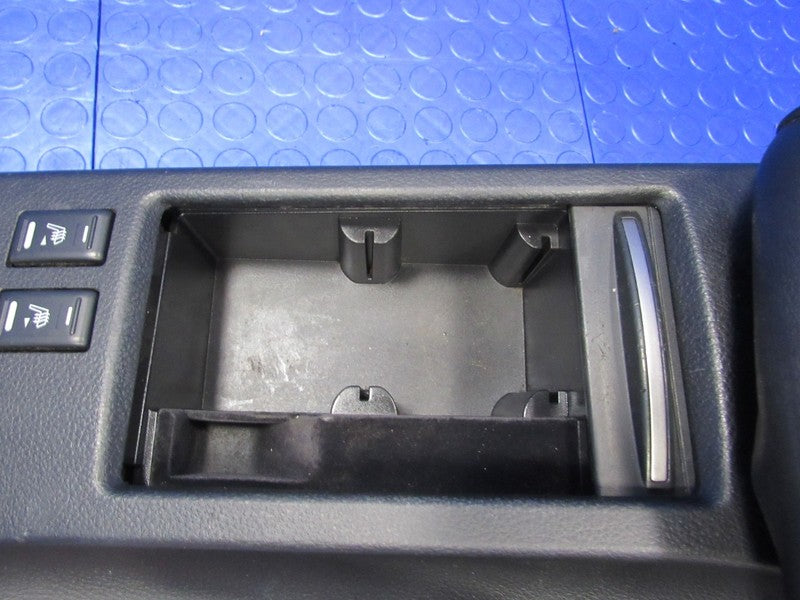 03-04 Infiniti G35 Coupe Manual Transmission Center Console Cup Holder
