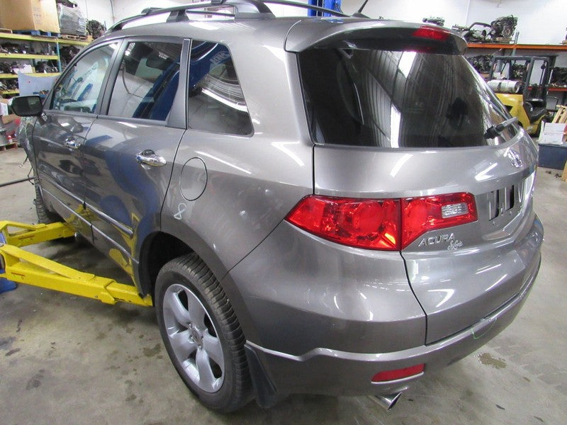 08-09 Acura RDX Right RH Passenger Side Front Door Trim Panel Gray