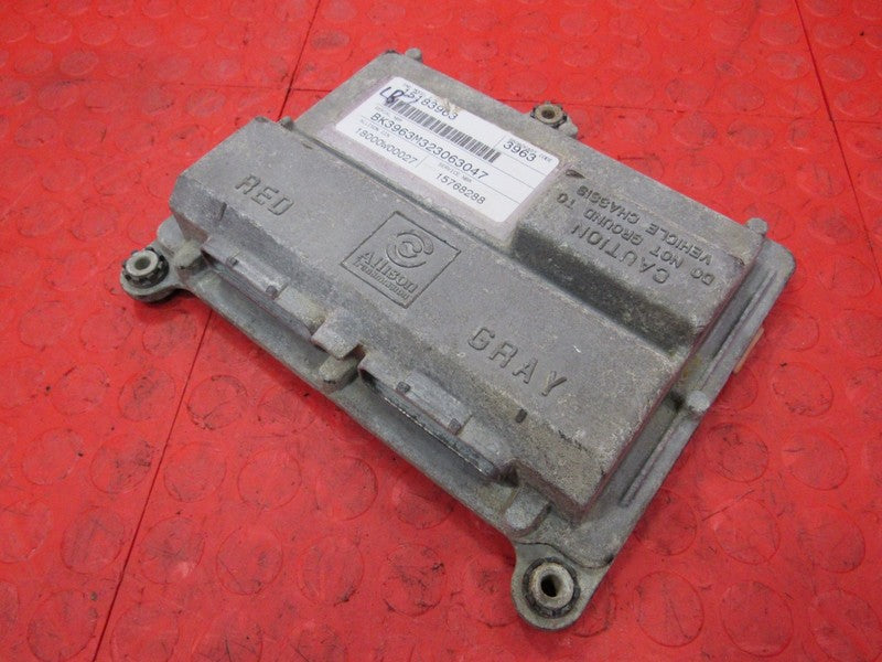 01-05 Sierra Silverado Duramax Allison TCU TCM Transmission Module 157