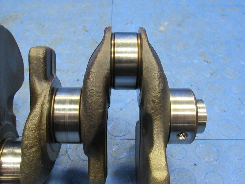 07-10 Mini Cooper S Clubman R55 R56 R57 1.6L N14B16 Turbo Engine Crank