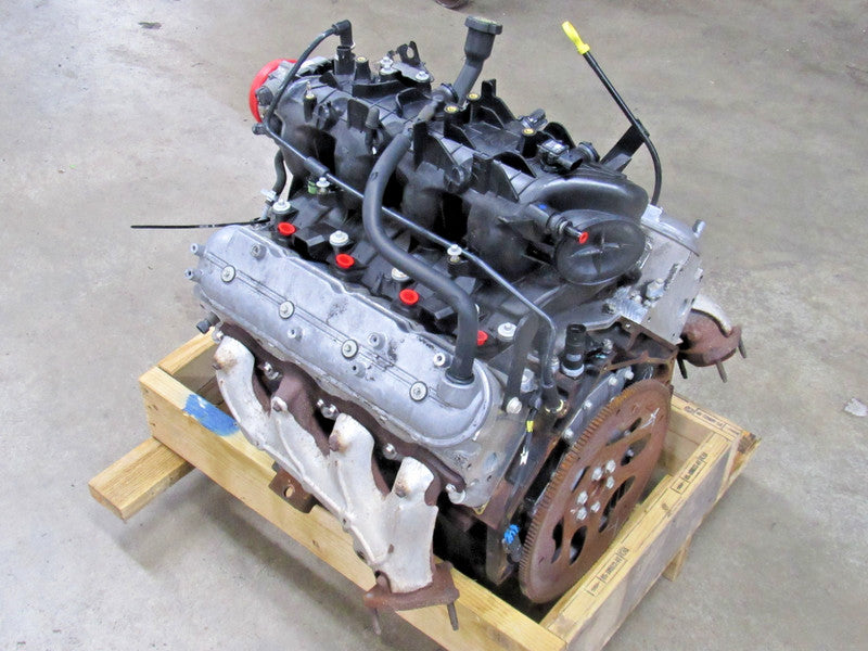 01-02 Silverado Sierra / 03-04 Express Savana LR4 4.8L Engine Motor 23