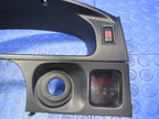 95-04 Toyota Tacoma Dash Gauge Instrument Cluster Bezel Air Vent Trim 