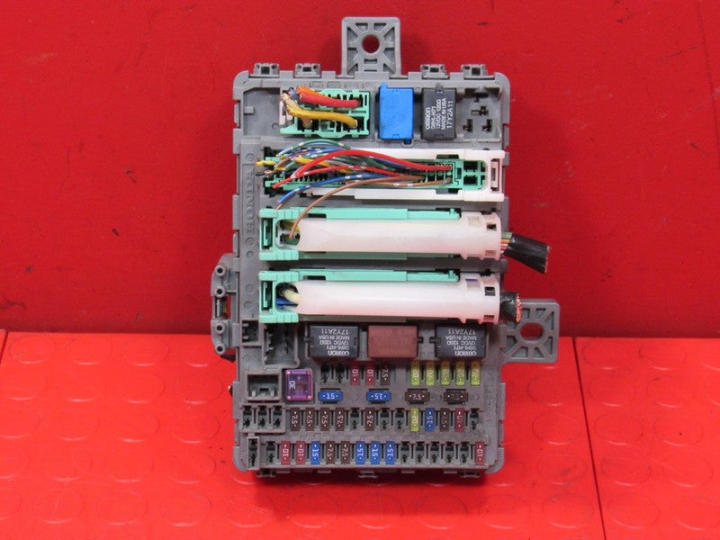 13 Honda Civic Sedan LX HF Cabin Interior Fuse Relay Box MICU 38200-TR