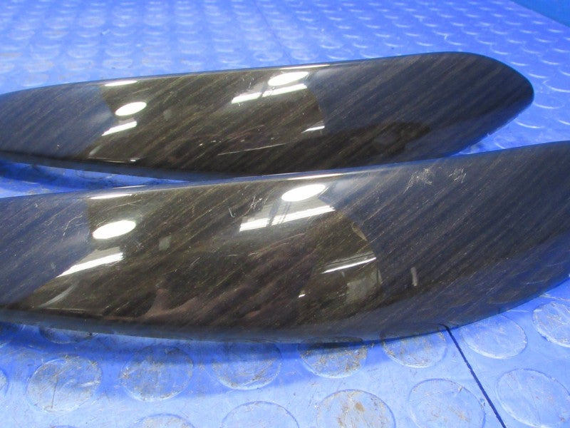12-19 BMW 3 4 Series F30 F32 F31  Dash Door Trim Vent Set Anthracite W