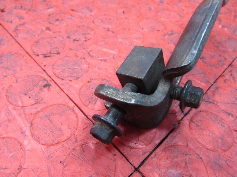 94-05 Mazda MX5 Miata 1.8L Alternator Tensioner Adjust Bracket B6BF-18