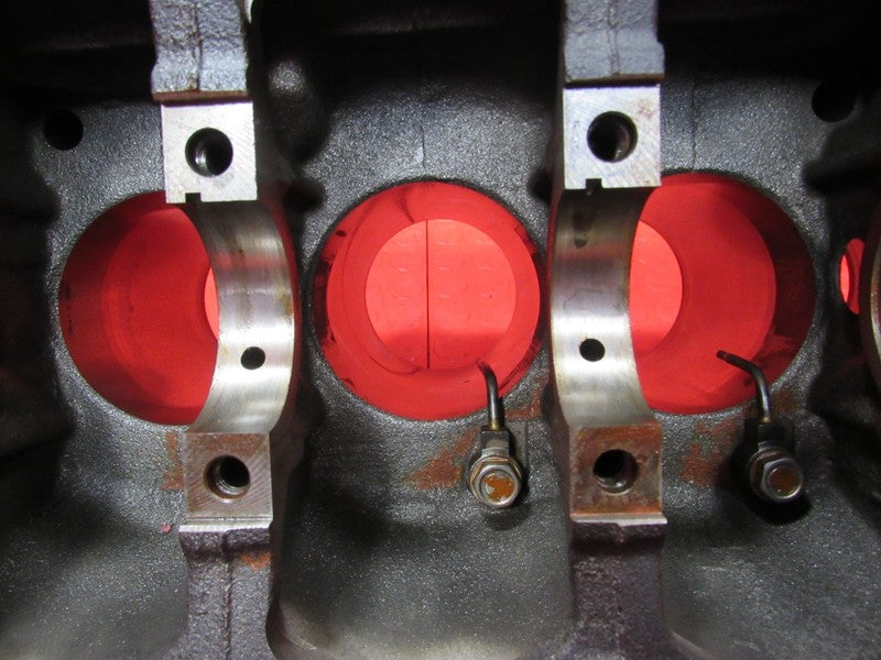 94-00 Mazda Miata MX-5 1.8L Engine BP NA8 NB1 Bare Cylinder Block w/ M