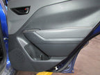 24-25 Subaru Crosstrek Right RH Passenger Side Rear Door Trim Panel Bl