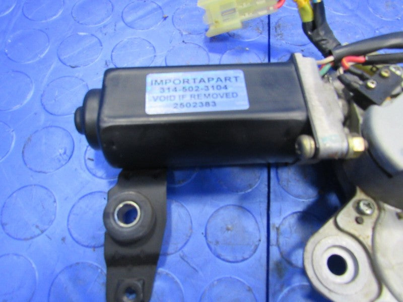 91-97 Land Cruiser LX450 FZJ80 Sunroof Sun Roof Electric Motor 85730-6