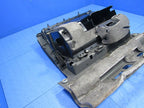 08-15 Audi TT Quattro Right Passenger Side Dash Glove Box Assembly Bla