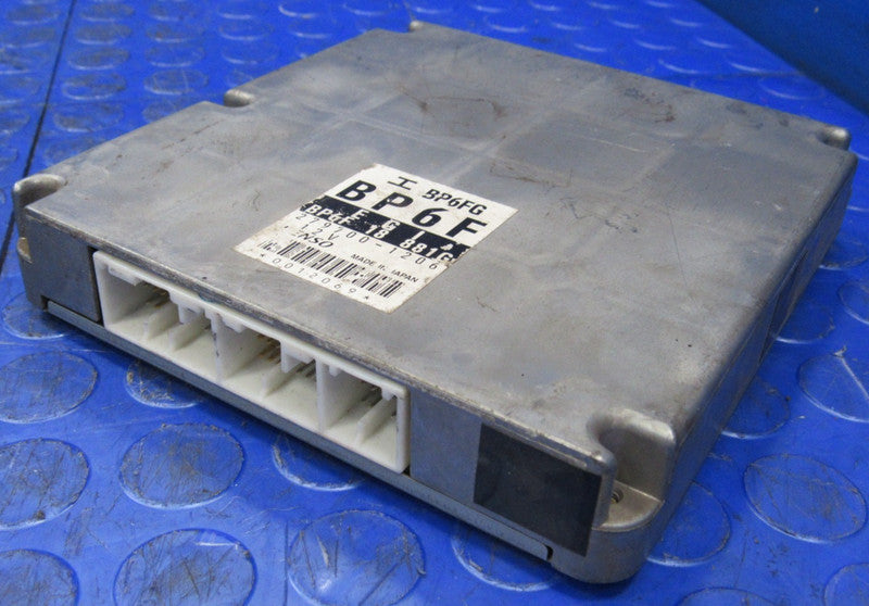 01 Mazda Miata MX-5 MT ECU ECM PCM Engine Control Computer BP6F-18-881
