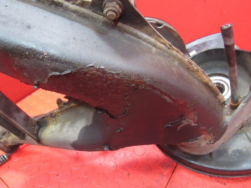 98-02 BMW Z3M Roadster Coupe 3.2L Right RH Rear Suspension Trailing Ar