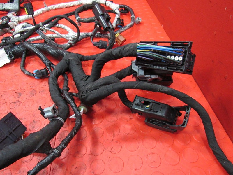19 Express Savana 2500 3500 2.8L Duramax Diesel Engine Wiring Harness 