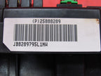 08-09 Chevrolet Express GMC Savana 1500 2500 3500 Fuse Relay Box 25888