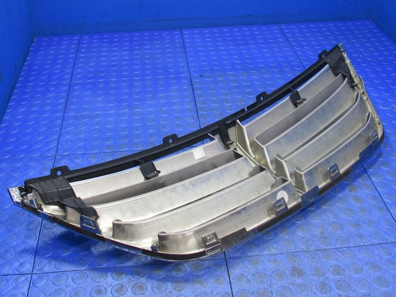 12-14 Hyundai Genesis Sedan Front Lower Bumper Grill Grille Chrome OEM